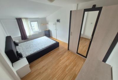 Apartament cu 2 camere decomandat, mobilat în Spitalul Județean