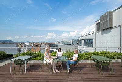 Acces all-inclusive la spa?ii de co-working in Regus Iulius Business Centre - 14