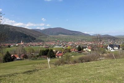 Teren de 1600 mp, în Central