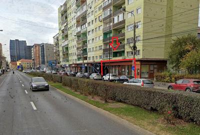Spatiu comercial de inchiriat pe Bulevardul Mihai Viteazu 7 - 3