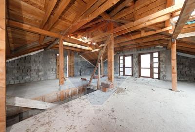 Casă cu 8 camere cu Teren 470 Mp în Gemenii - 21
