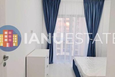 Apartament cu 2 camere decomandat, mobilat în Metalurgiei - 5