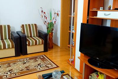 Apartament cu 2 camere semidecomandat, mobilat în City Park Mall - 3