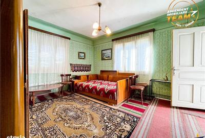 Casă cu 3 camere cu Teren 1664 Mp în Zagon - 4