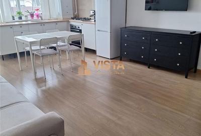 Apartament cu 2 camere, mobilat în Sânpetru - 18