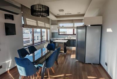 Apartament cu 3 camere decomandat, mobilat în Herăstrău - 10