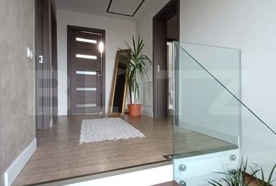 Casa individuala 338 mp, teren 1400 mp, in Mihai Viteazu - 8