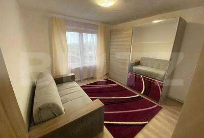 Apartament cu 2 camere decomandat, mobilat în Unirii - 2