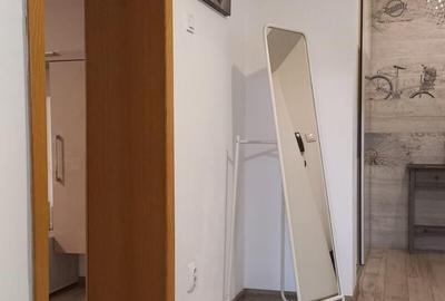 Apartament 2 camere, Piata Victoriei, metrou, utilat, mobilat complet - 11