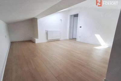 Apartament cu 2 camere semidecomandat în Moșnița Veche - 1