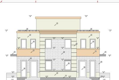 Casă cu 5 camere cu Teren 200 Mp în Florești - 10