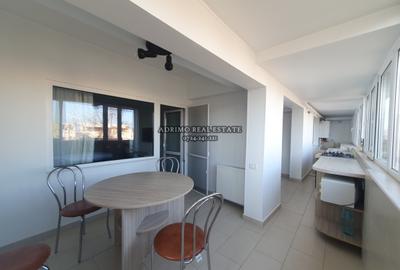 Apartament cu 3 camere semidecomandat, mobilat în Faleza Nord - 2