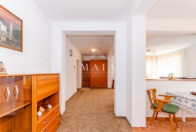 Apartament singur pe palier, bloc tip vila, Str Tilisca-Parc Belvedere - 3