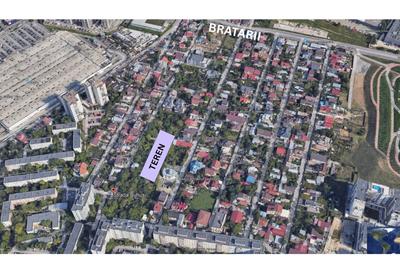 Teren Construcții intravilan de 4130 mp, în Ozana - 4
