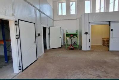 Spațiu comercial, de 760 mp, în Valea Călugărească - 1