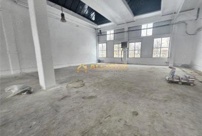 Spațiu comercial, de 340 mp, în B-dul București - 10