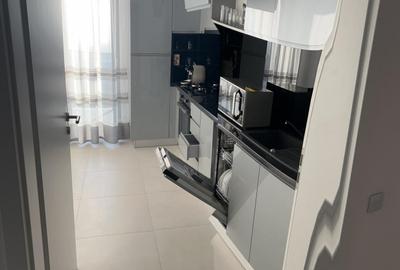Apartament cu 3 camere decomandat, mobilat în Eremia - 5