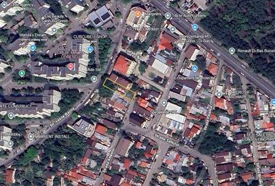 Teren cu dubla deschidere la Maior Bacila - zona Colentina - 5