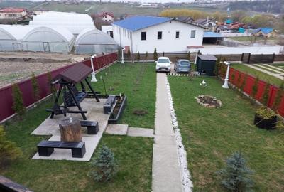 Vila premium D+P+M, mobilata,utilata, la 2 km de Mun.Botosani - 16