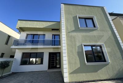 Casa noua la cheie P+E, Piata Chiriac, 180 mp utili, 250 mp teren