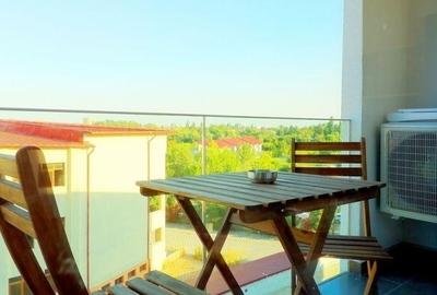 SECTOR 1 | BUCURESTII NOI | METROU | STUDIO DE LUX MOBILAT SI UTILAT - 17
