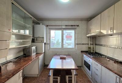 Apartament cu 2 camere semidecomandat, mobilat în 1 Mai - 6