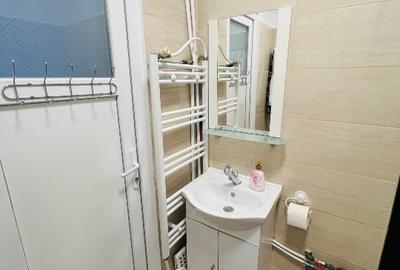 Apartament cu 2 camere decomandat, mobilat în Gara de Nord - 9
