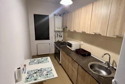 Proprietar inchiriez ap. cu 2 camere in bloc nou zona Drumul Taberei - 4