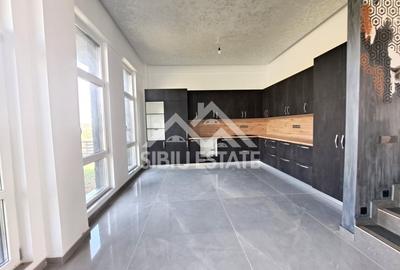 Casa Sibiu Cisnadioara, garaj, piscina, terase panoramice - 6