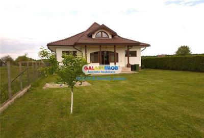 Vanzare Vila noua 2016, curte 1000 mp - ZONA SNAGOV - 275000 Euro Vanzare Vila noua 2016, curte 1000 mp - ZONA SNAGOV - 275000 Euro - 4