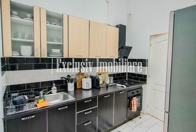 Ap 3 cam 80 mp MODERN - renovat complet, centrala gaz - Centrul Vechi - 4