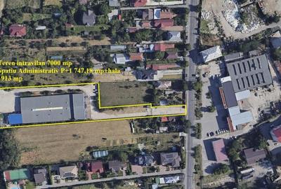 Spațiu comercial, de 2,661 mp, în Central - 1