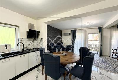 Apartament cu 3 camere nedecomandat în Șelimbăr - 2