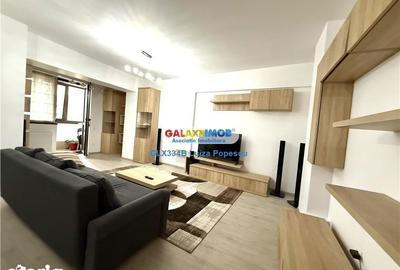 Apartament cu 3 camere decomandat, mobilat în 13 Septembrie - 12