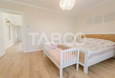 Casa moderna de vanzare in zona Dealul Sibiului din Sura Mare - 4