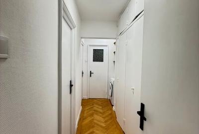 Obor - 5 minute Metrou - Apartament 3 Camere Modern | Bloc Reabilitat - 14