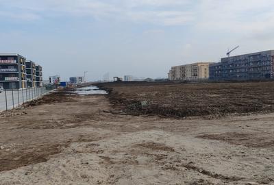 Teren Construcții intravilan de 400 mp, în Titan - 5