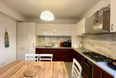 Închiriere vila 2018, 3 camere 150 mp - complex închis, Pipera - 9