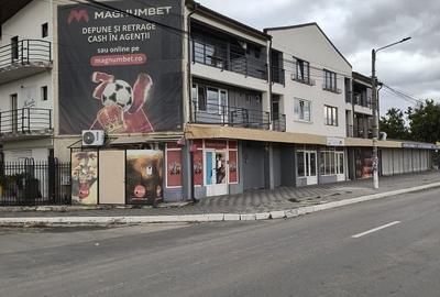 Spațiu comercial, de 57 mp, în Central - 2