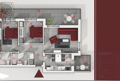 Apartament 3 camere - Bloc Nou - Theodor Pallady - 19