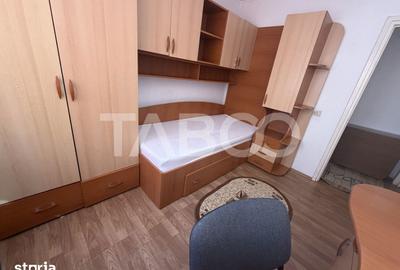 Apartament cu 3 camere semidecomandat în Central - 9