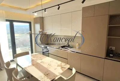 Apartament modern cu panorama frumoasa - 8