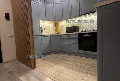 Apartament cu 2 camere semidecomandat, mobilat în Est - 5