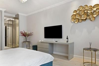 Apartament cu 3 camere semidecomandat, mobilat în Herăstrău - 32