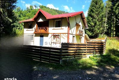 Casă cu 5 camere cu Teren 393 Mp în Valea Doftanei - 13