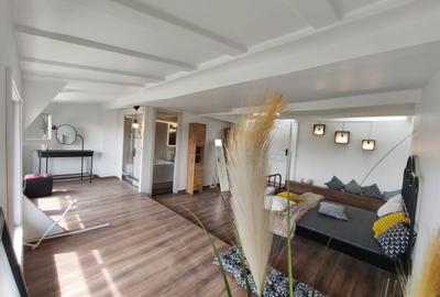 Apartament cu 4 camere decomandat în Central - 5
