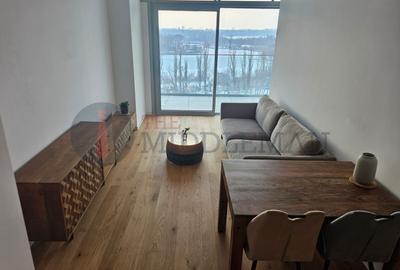 Apartament cu 2 camere semidecomandat, mobilat în Floreasca - 4
