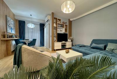 INCHIRIERE 3 CAMERE LUX- MOBILAT SI UTILAT -IMOBIL  2018-- ZONA UNIRII/ TRIBUNAL - 8