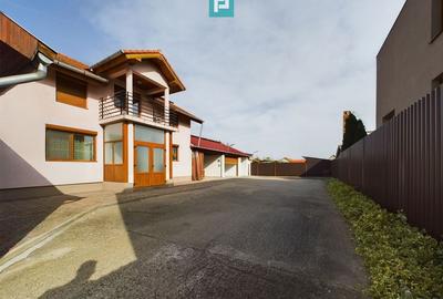 Casă cu 5 camere cu Teren 1901 Mp în Cărpiniș - 15