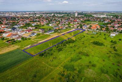 Teren Construcții intravilan de 569 mp, în Grădiște - 4